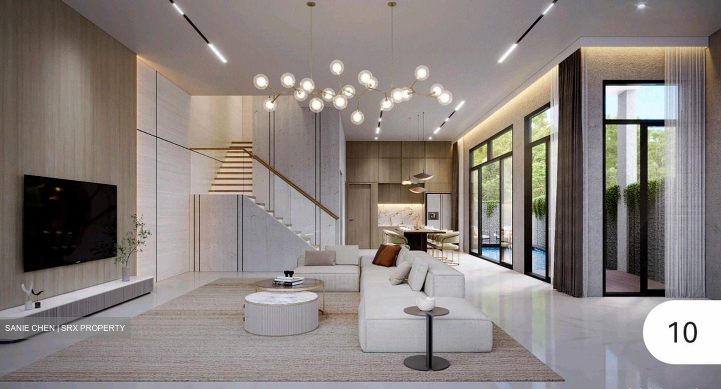 Mandai Garden (D26), Terrace #468700221